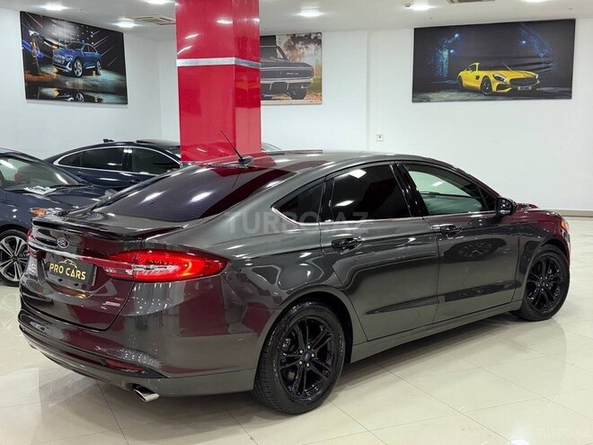 Ford Fusion (North America) 2018, 93,000 km - 1.5 л - Bakı