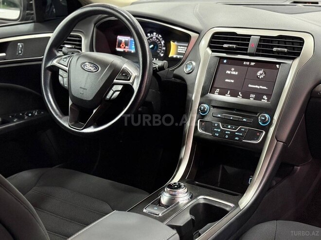 Ford Fusion (North America) 2018, 93,000 km - 1.5 л - Bakı