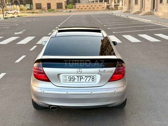 Mercedes C 200 2001, 190,757 km - 2.0 l - Bakı