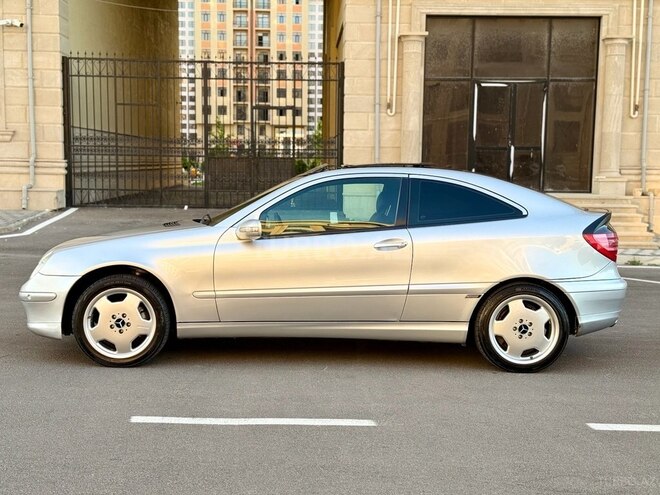 Mercedes C 200 2001, 190,757 km - 2.0 l - Bakı