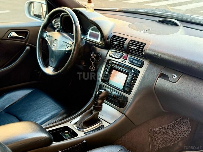 Mercedes C 200 2001, 190,757 km - 2.0 l - Bakı