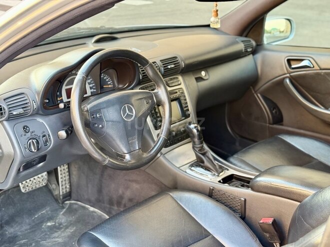 Mercedes C 200 2001, 190,757 km - 2.0 l - Bakı