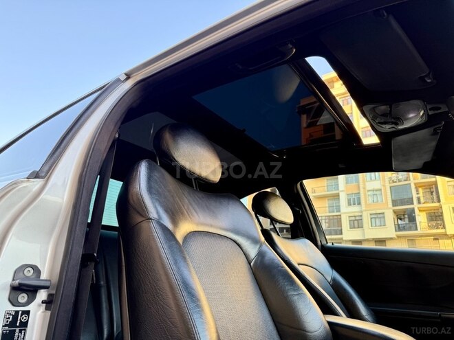 Mercedes C 200 2001, 190,757 km - 2.0 l - Bakı