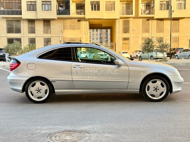 Mercedes C 200 2001, 190,757 km - 2.0 l - Bakı