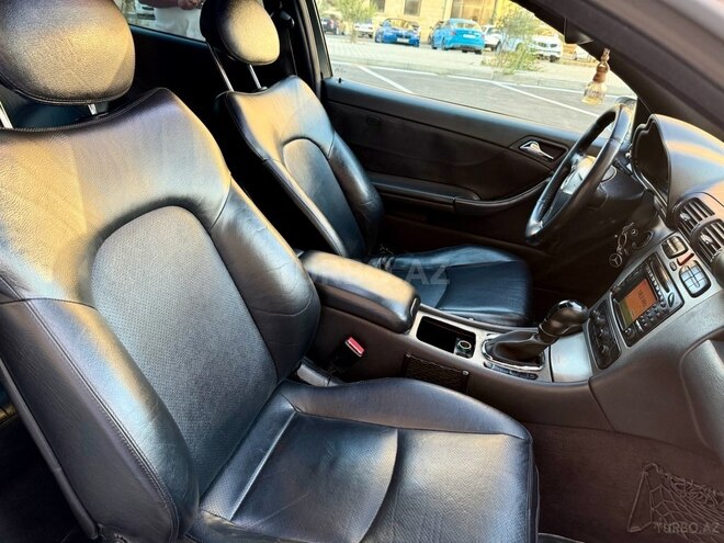 Mercedes C 200 2001, 190,757 km - 2.0 l - Bakı