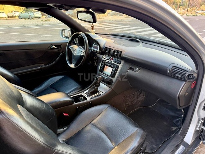 Mercedes C 200 2001, 190,757 km - 2.0 l - Bakı