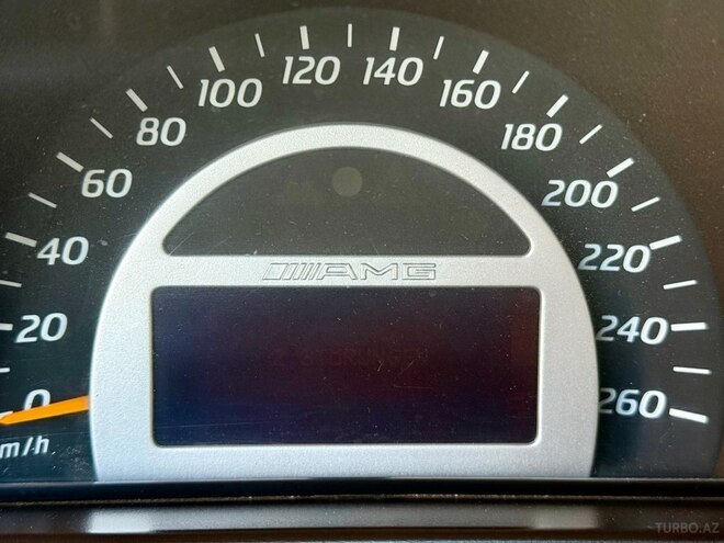 Mercedes C 200 2001, 190,757 km - 2.0 l - Bakı