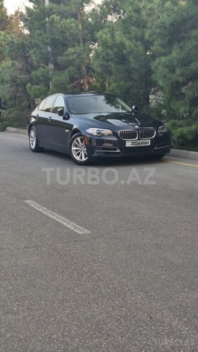 BMW 528 2014, 318,600 km - 2.0 l - Bakı