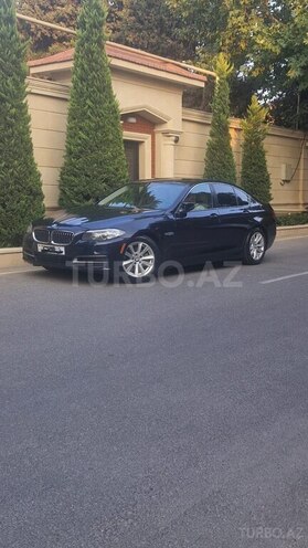 BMW 528 2014, 318,600 km - 2.0 l - Bakı