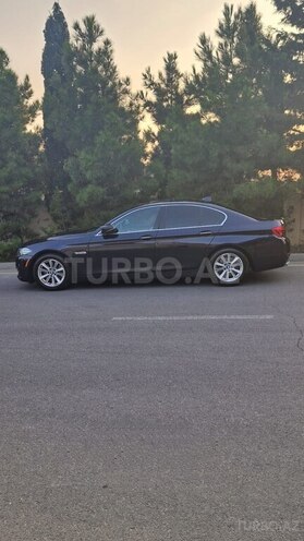 BMW 528 2014, 318,600 km - 2.0 l - Bakı