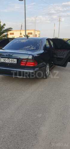 Mercedes E 280 2000, 443,862 km - 2.8 l - İmişli