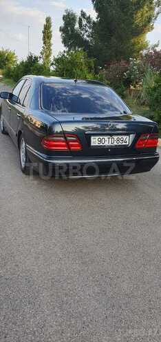Mercedes E 280 2000, 443,862 km - 2.8 l - İmişli