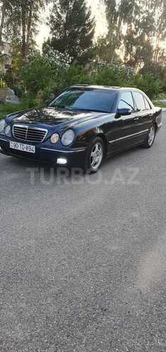 Mercedes E 280 2000, 443,862 km - 2.8 l - İmişli