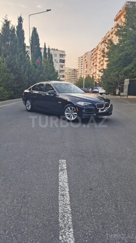 BMW 528 2014, 318,600 km - 2.0 l - Bakı
