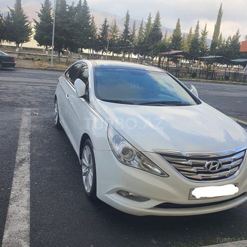 Hyundai Sonata 2010, 230,000 km - 2.4 l - Bakı