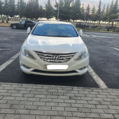 Hyundai Sonata 2010, 230,000 km - 2.4 l - Bakı