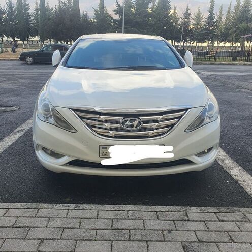Hyundai Sonata 2010, 230,000 km - 2.4 l - Bakı