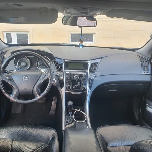 Hyundai Sonata 2010, 230,000 km - 2.4 l - Bakı