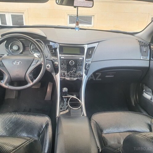 Hyundai Sonata 2010, 230,000 km - 2.4 l - Bakı