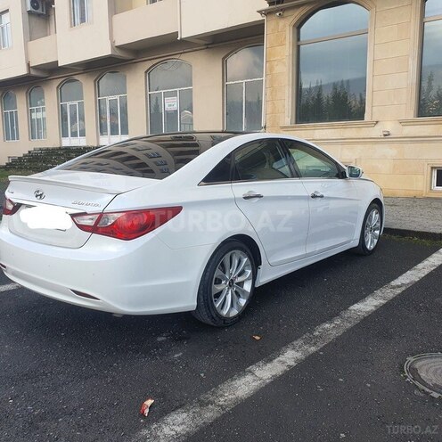 Hyundai Sonata 2010, 230,000 km - 2.4 l - Bakı