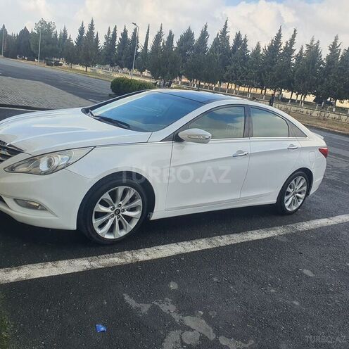 Hyundai Sonata 2010, 230,000 km - 2.4 l - Bakı
