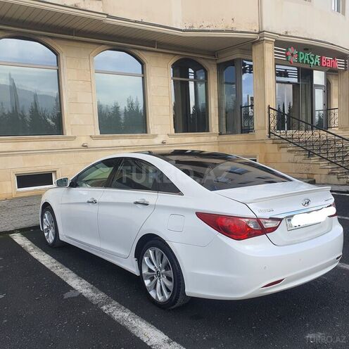 Hyundai Sonata 2010, 230,000 km - 2.4 l - Bakı