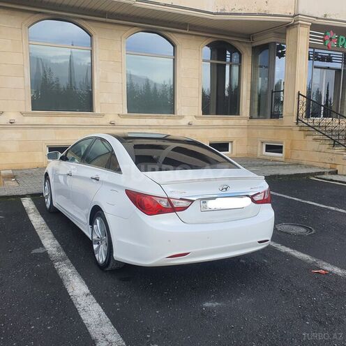 Hyundai Sonata 2010, 230,000 km - 2.4 l - Bakı