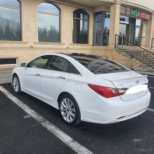 Hyundai Sonata 2010, 230,000 km - 2.4 l - Bakı