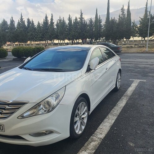 Hyundai Sonata 2010, 230,000 km - 2.4 l - Bakı