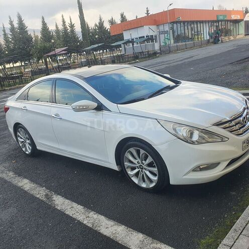 Hyundai Sonata 2010, 230,000 km - 2.4 l - Bakı