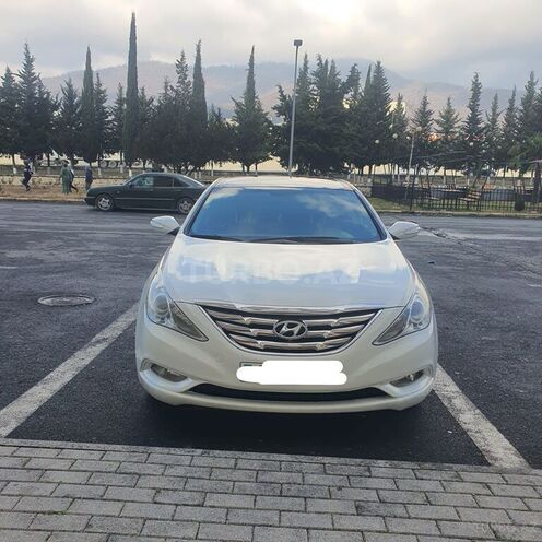 Hyundai Sonata 2010, 230,000 km - 2.4 l - Bakı
