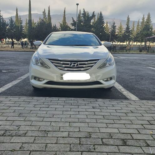 Hyundai Sonata 2010, 230,000 km - 2.4 l - Bakı