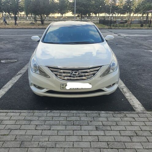 Hyundai Sonata 2010, 230,000 km - 2.4 l - Bakı