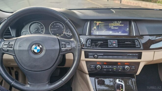 BMW 528 2014, 318,600 km - 2.0 l - Bakı