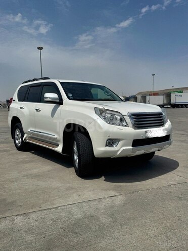Toyota Land Cruiser Prado 2012, 295,000 km - 2.7 л - Bakı