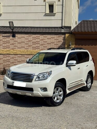 Toyota Land Cruiser Prado 2012, 295,000 km - 2.7 л - Bakı