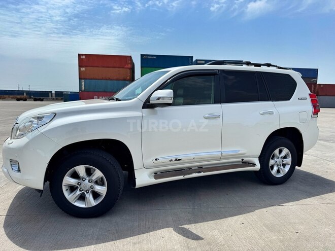 Toyota Land Cruiser Prado 2012, 295,000 km - 2.7 л - Bakı