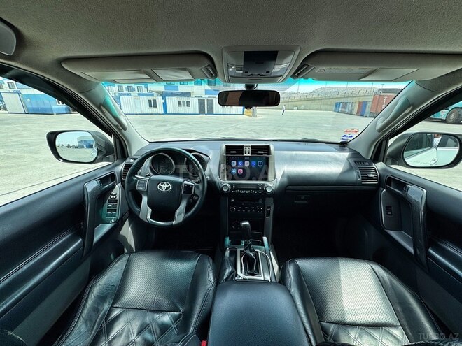 Toyota Land Cruiser Prado 2012, 295,000 km - 2.7 л - Bakı