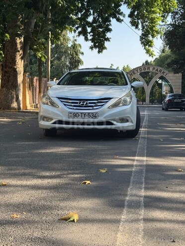 Hyundai Sonata 2011, 265,278 km - 2.0 l - Ağsu