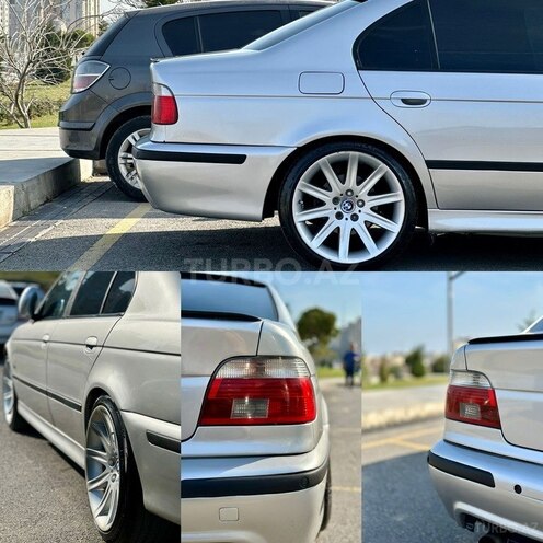 BMW 525 2000, 270,000 km - 2.5 l - Bakı