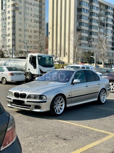 BMW 525 2000, 270,000 km - 2.5 l - Bakı