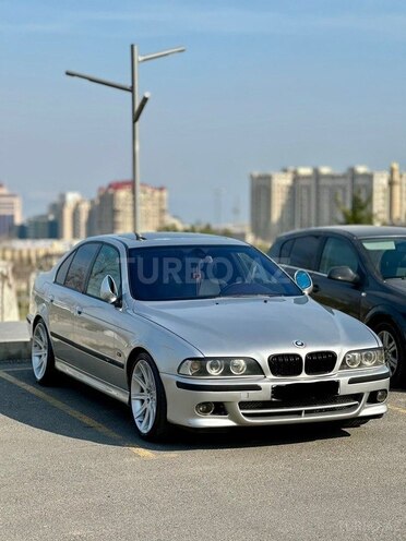 BMW 525 2000, 270,000 km - 2.5 l - Bakı