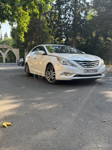 Hyundai Sonata 2011, 265,278 km - 2.0 l - Ağsu