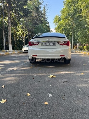 Hyundai Sonata 2011, 265,278 km - 2.0 l - Ağsu