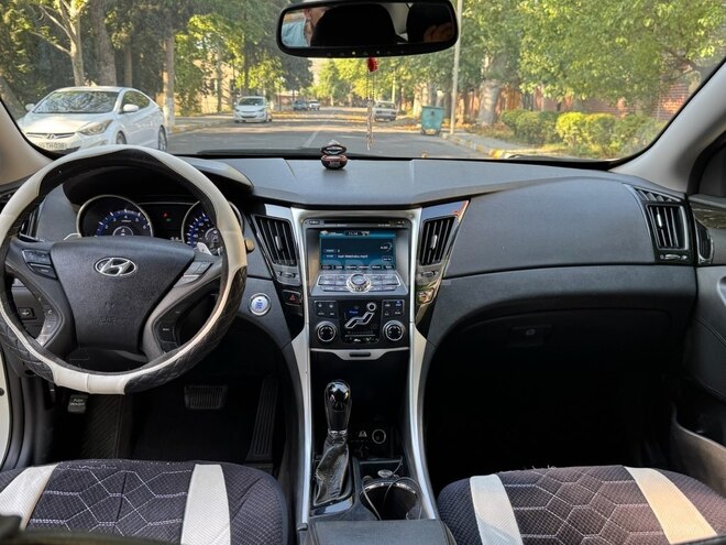 Hyundai Sonata 2011, 265,278 km - 2.0 l - Ağsu