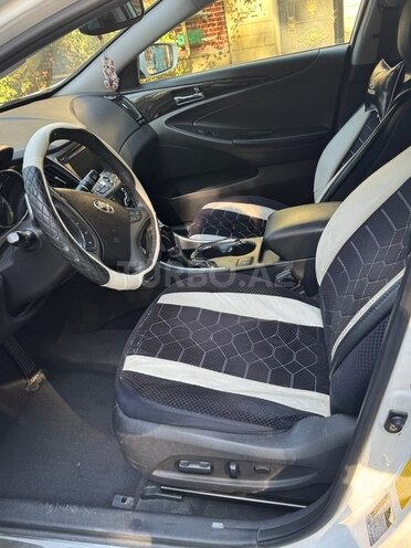 Hyundai Sonata 2011, 265,278 km - 2.0 l - Ağsu