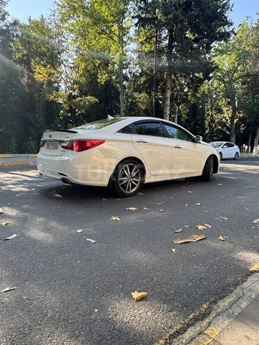 Hyundai Sonata 2011, 265,278 km - 2.0 l - Ağsu