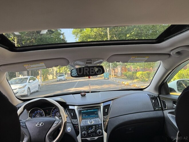 Hyundai Sonata 2011, 265,278 km - 2.0 l - Ağsu