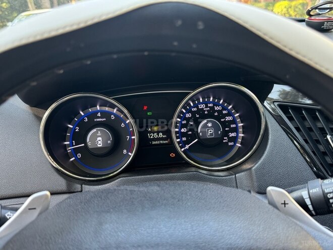 Hyundai Sonata 2011, 265,278 km - 2.0 l - Ağsu