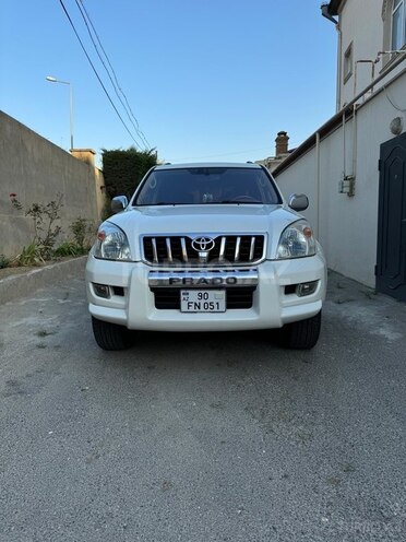 Toyota Land Cruiser Prado 2008, 332,000 km - 2.7 l - Bakı